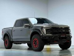 Ford F-150 Raptor R - фото 3