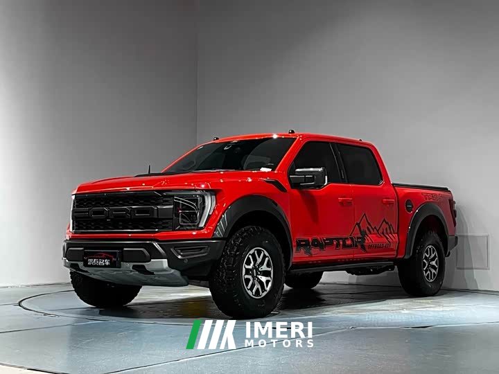 Ford F-150 3.5T - автомобиль из Китая