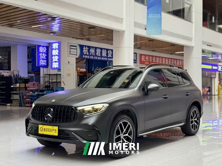 Mercedes-Benz GLC 260 L 4MATIC Luxury Version 7 - автомобиль из Китая