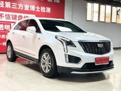 Cadillac XT5 2.0T AWDLuxury Version - фото 2