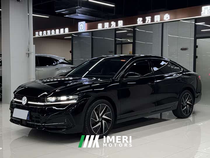 Volkswagen Magotan 2024 380TSI DSG Premium Edition Damai Bag - автомобиль из Китая