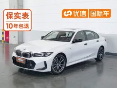 BMW 3 320Li M - фото 1
