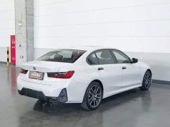 BMW 3 320Li M - фото 2