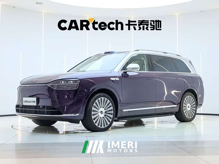 AITO M9 EREV Ultra Edition 52kWh 4 Edition (192) - автомобиль из Китая
