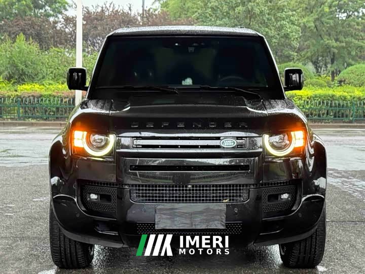 Land Rover 110 3.0T P400 X-DYNAMIC HSE - автомобиль из Китая