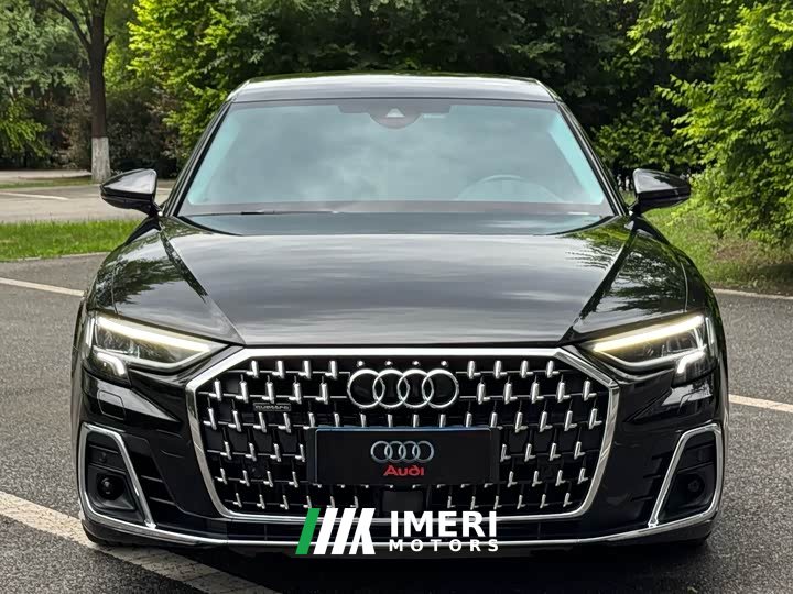 Audi A8 A8L 45 TFSI quattro Luxury Version - автомобиль из Китая