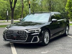 Audi A8 A8L 45 TFSI quattro Luxury Version - фото 3