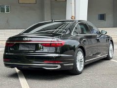 Audi A8 A8L 45 TFSI quattro Luxury Version - фото 5