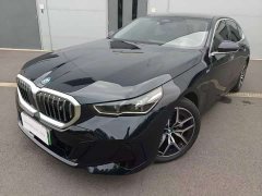 BMW i5 eDrive 35L M - фото 1