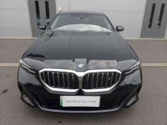 BMW i5 eDrive 35L M - фото 2