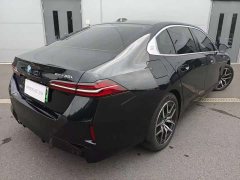 BMW i5 eDrive 35L M - фото 5