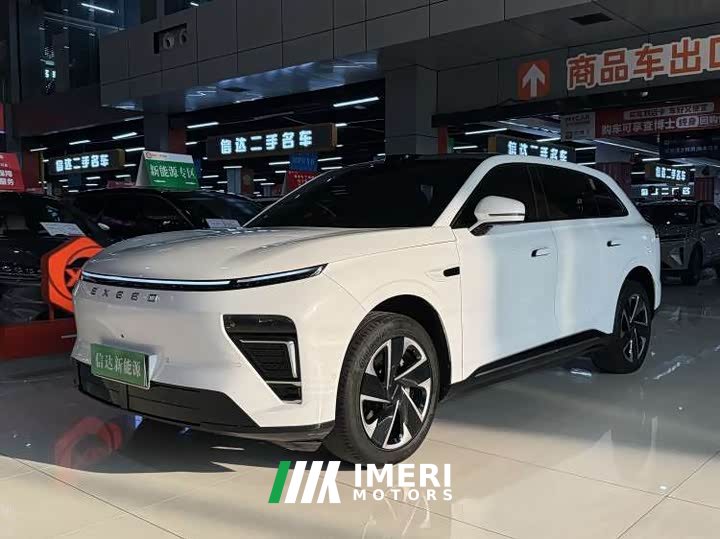 BYD ET EV 760 Max - автомобиль из Китая