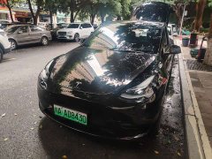 Tesla Model Y Edition - фото 1