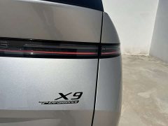 Xpeng X9 EV 702AWDPerformance Max - фото 5