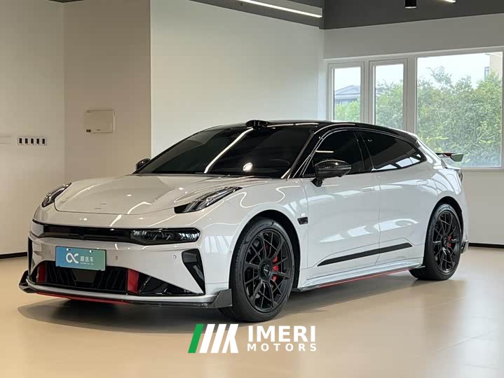 Zeekr 001 FR Edition 100kWh - автомобиль из Китая