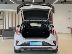 Zeekr 001 FR Edition 100kWh - фото 16