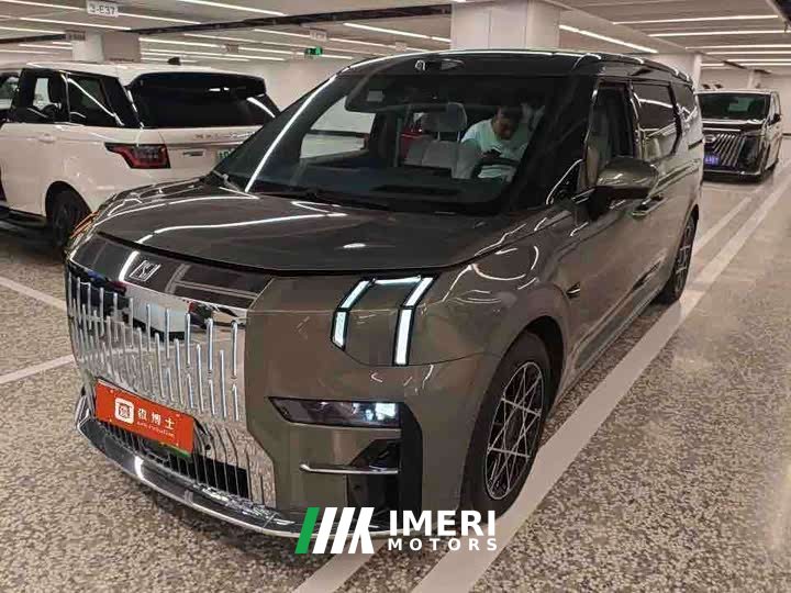 Zeekr 009 EditionAWD 108kWh