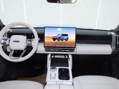 Zeekr iCAR V27 200KMAWD700 - фото 17