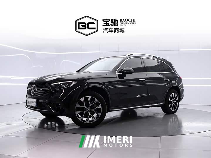 Mercedes-Benz GLC 260 L 4MATIC Luxury Version 5 - автомобиль из Китая