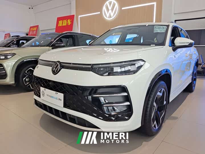 Li Auto L 330TSI 2WDCity - автомобиль из Китая