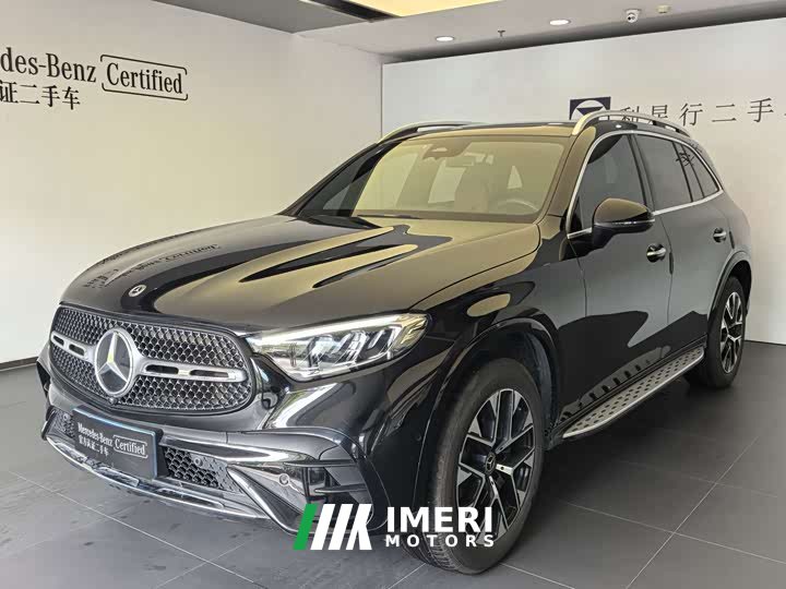 Mercedes-Benz GLC 260 L 4MATIC Luxury Version 5 - автомобиль из Китая