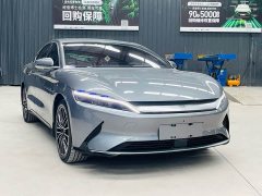 BYD EV Ultra Long Range EditionLuxury Version - фото 3
