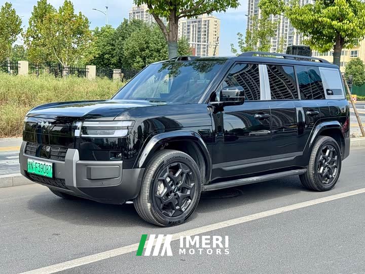 BYD 7 190KMAWDUltra Edition - автомобиль из Китая