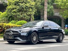 Mercedes-Benz C 200 L Edition - фото 1