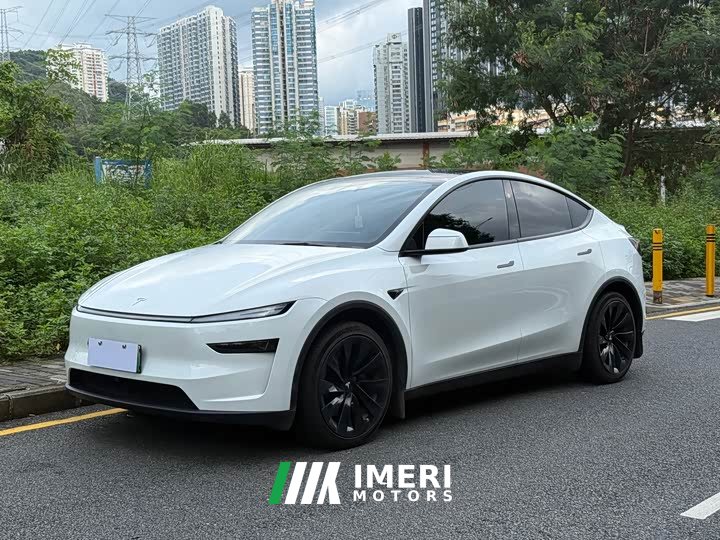 Tesla Model Y Edition