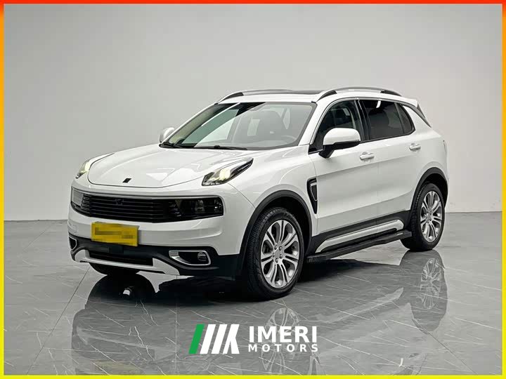 Lynk & Co 01 2.0T 2WD VersionPro Edition VI - автомобиль из Китая