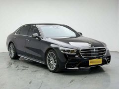 Mercedes-Benz S 450 L 4MATIC - фото 3