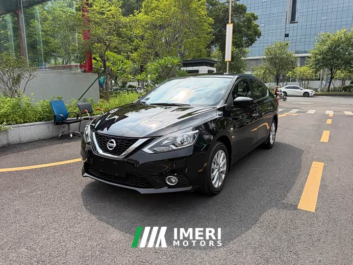 Nissan 1.6XL CVTLuxury Edition - автомобиль из Китая