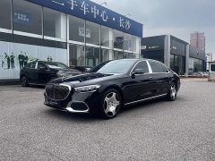 Mercedes-Benz S 480 4MATIC - фото 1