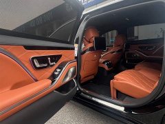 Mercedes-Benz S 480 4MATIC - фото 13