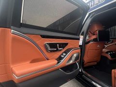 Mercedes-Benz S 480 4MATIC - фото 14