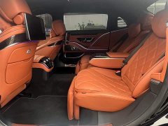 Mercedes-Benz S 480 4MATIC - фото 15