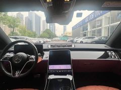 Mercedes-Benz S 480 4MATIC - фото 16