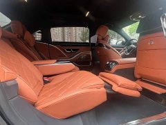 Mercedes-Benz S 480 4MATIC - фото 17