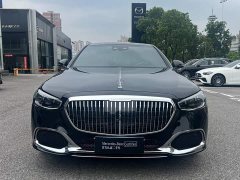 Mercedes-Benz S 480 4MATIC - фото 2