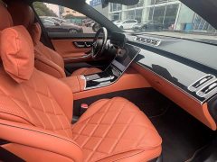 Mercedes-Benz S 480 4MATIC - фото 20