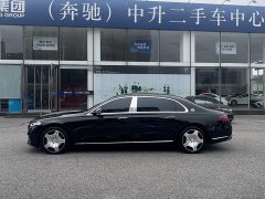 Mercedes-Benz S 480 4MATIC - фото 3