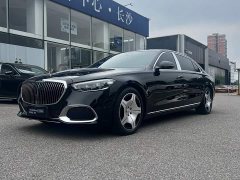 Mercedes-Benz S 480 4MATIC - фото 4