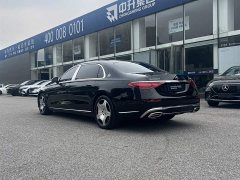 Mercedes-Benz S 480 4MATIC - фото 6