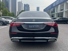 Mercedes-Benz S 480 4MATIC - фото 7
