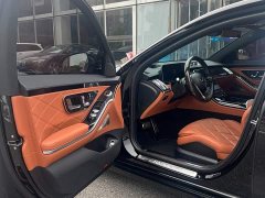 Mercedes-Benz S 480 4MATIC - фото 9