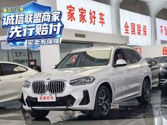 BMW X3 xDrive25i M - фото 1