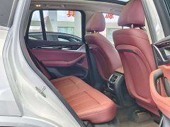 BMW X3 xDrive25i M - фото 10