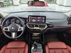 BMW X3 xDrive25i M - фото 17