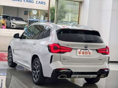 BMW X3 xDrive25i M - фото 20