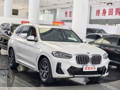 BMW X3 xDrive25i M - фото 4
